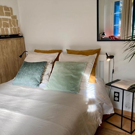 Aux 4 Logis Appart-Hotel - Studio Le City - Petit Dejeuner Inclus 1Ere Nuit Фоа Екстериор снимка