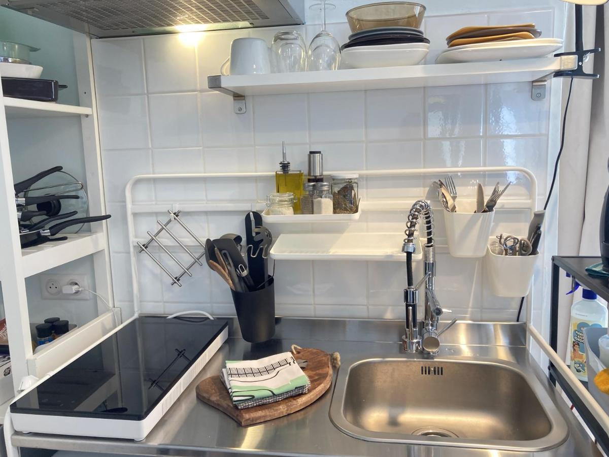 Aux 4 Logis Appart-Hotel - Studio Le City - Petit Dejeuner Inclus 1Ere Nuit Фоа Екстериор снимка