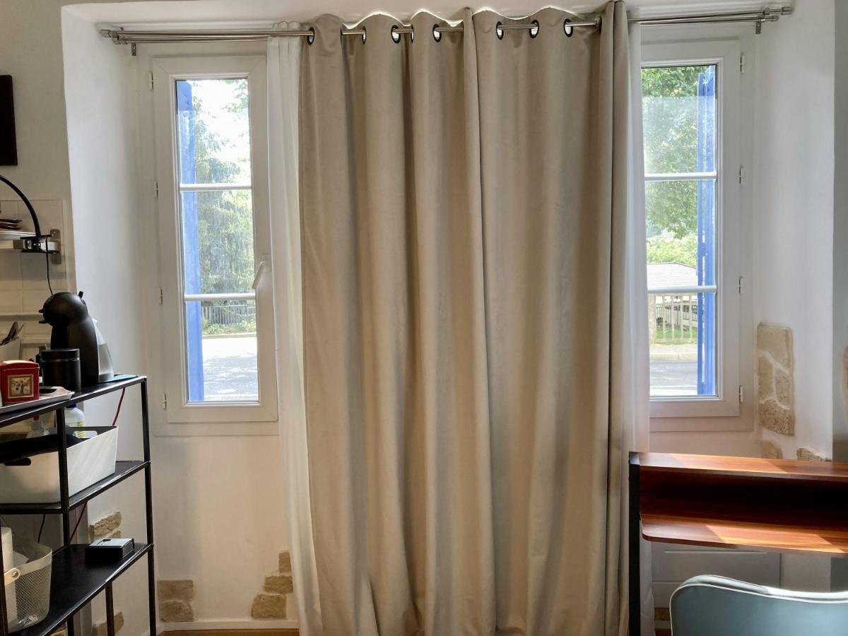 Aux 4 Logis Appart-Hotel - Studio Le City - Petit Dejeuner Inclus 1Ere Nuit Фоа Екстериор снимка
