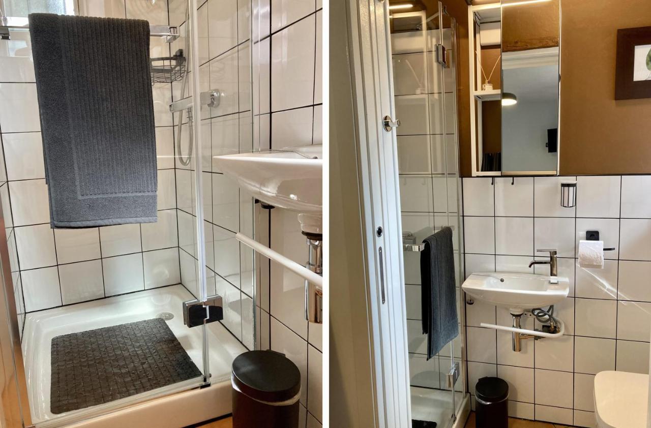 Aux 4 Logis Appart-Hotel - Studio Le City - Petit Dejeuner Inclus 1Ere Nuit Фоа Екстериор снимка