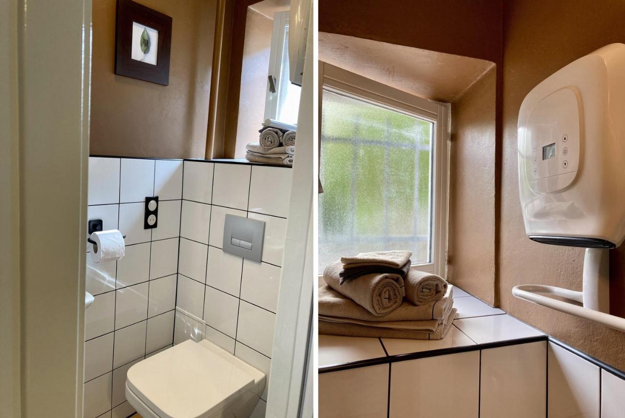 Aux 4 Logis Appart-Hotel - Studio Le City - Petit Dejeuner Inclus 1Ere Nuit Фоа Екстериор снимка