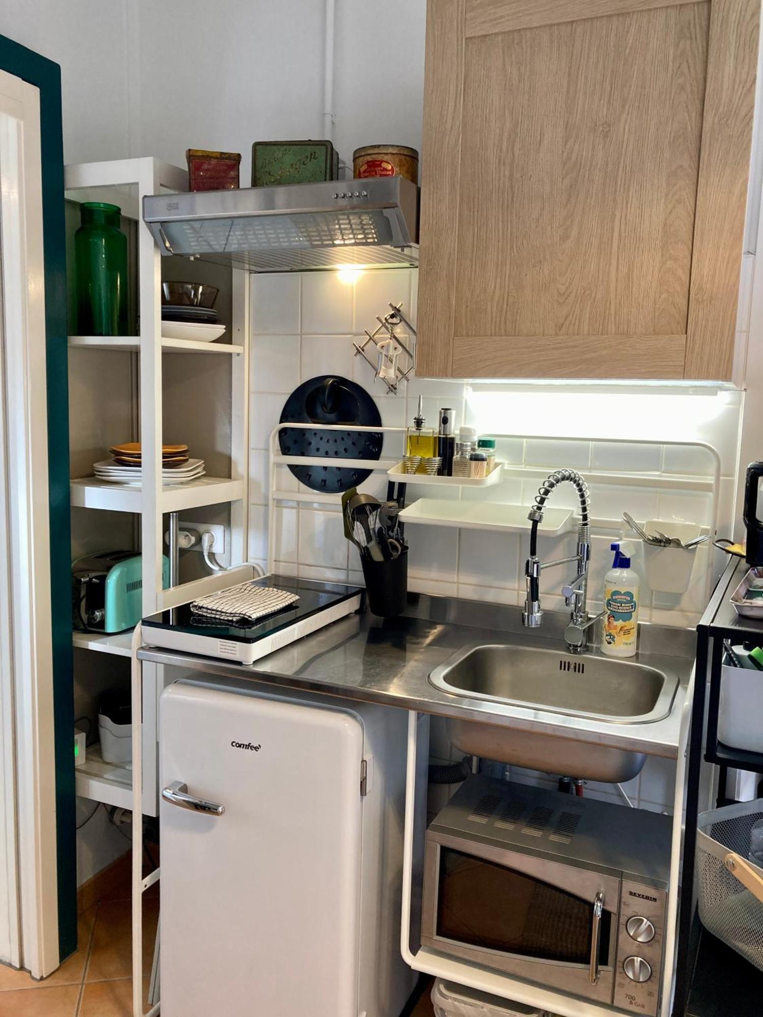Aux 4 Logis Appart-Hotel - Studio Le City - Petit Dejeuner Inclus 1Ere Nuit Фоа Екстериор снимка