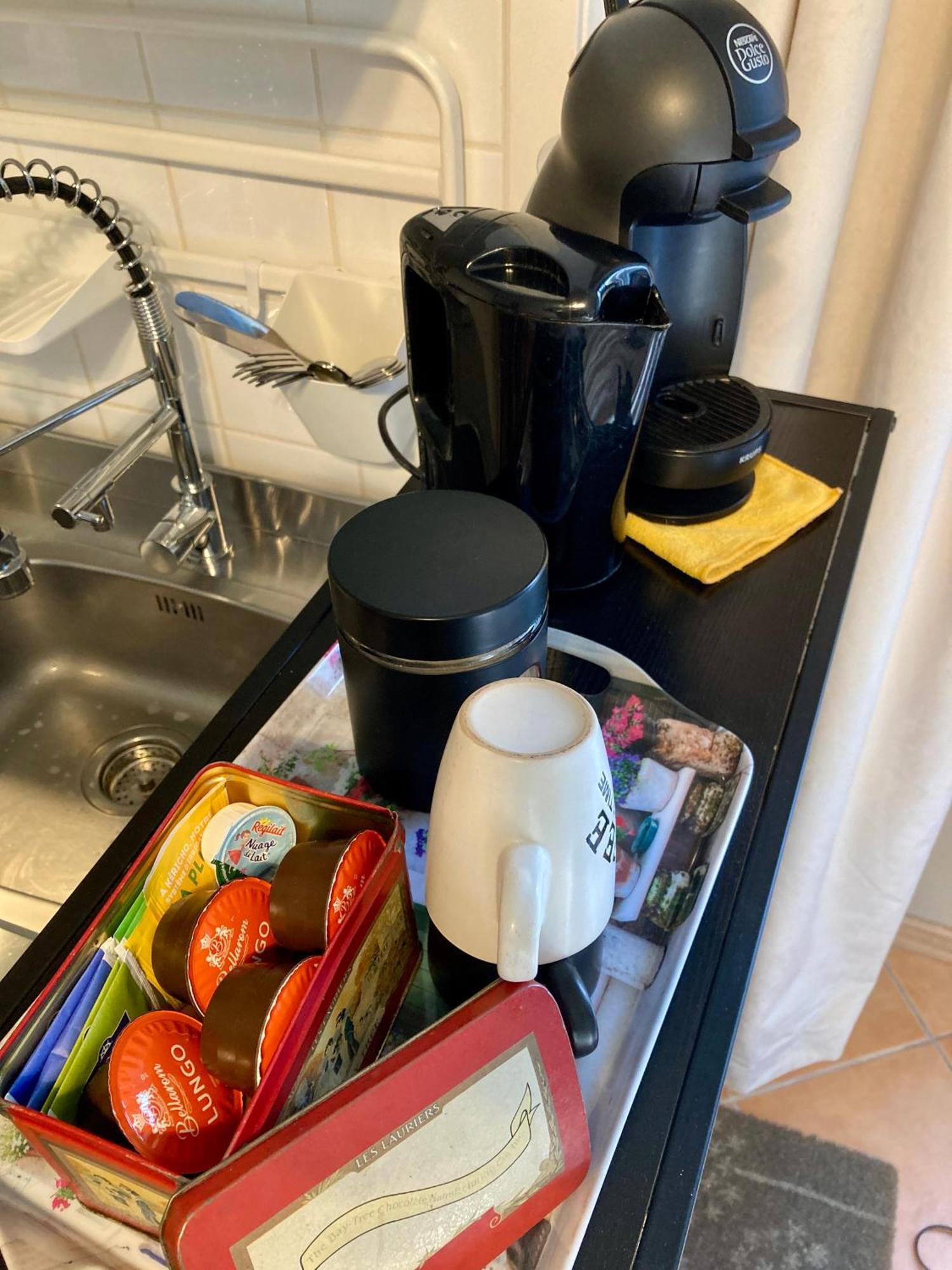 Aux 4 Logis Appart-Hotel - Studio Le City - Petit Dejeuner Inclus 1Ere Nuit Фоа Екстериор снимка